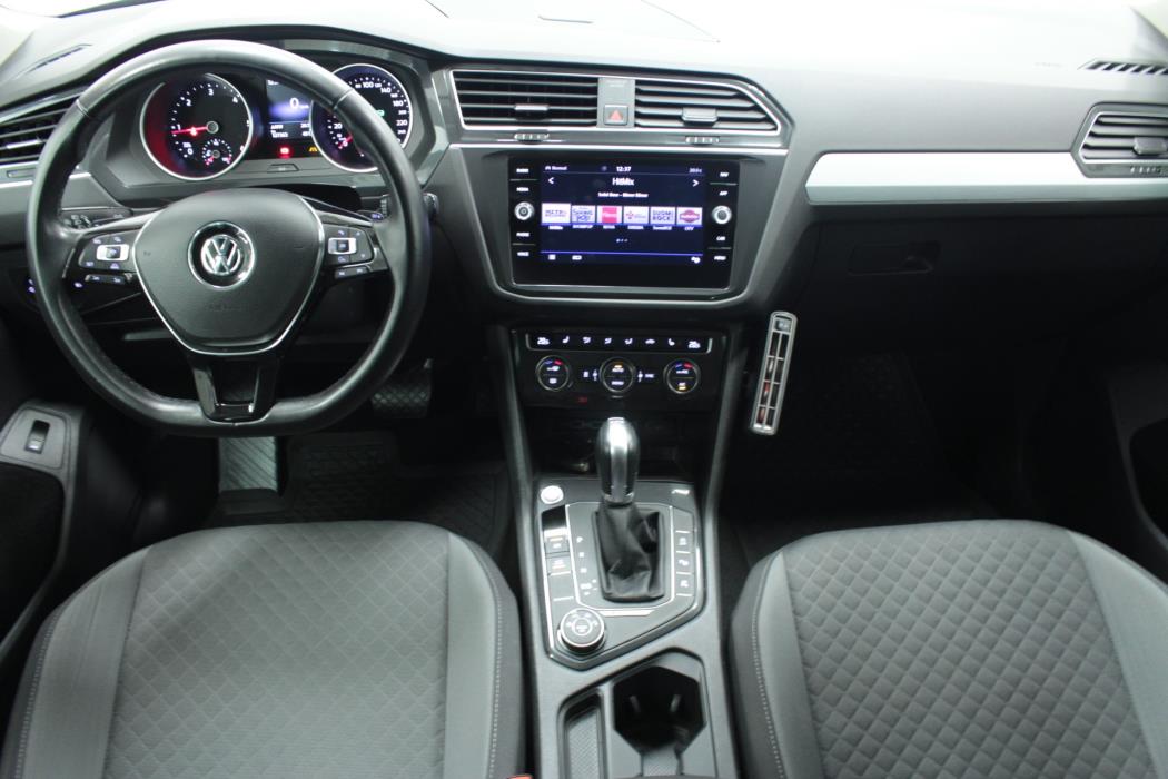 VOLKSWAGEN Tiguan 2018