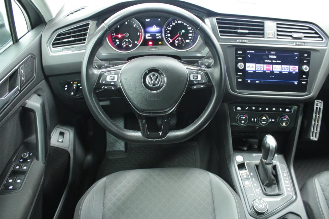 VOLKSWAGEN Tiguan 2018