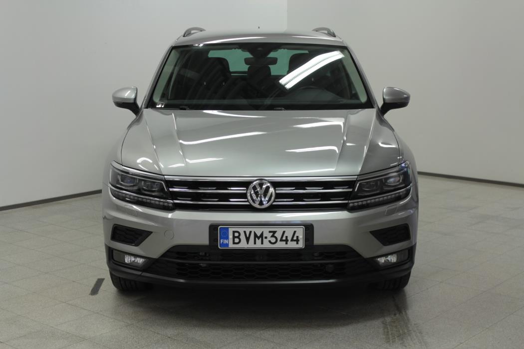 VOLKSWAGEN Tiguan 2018