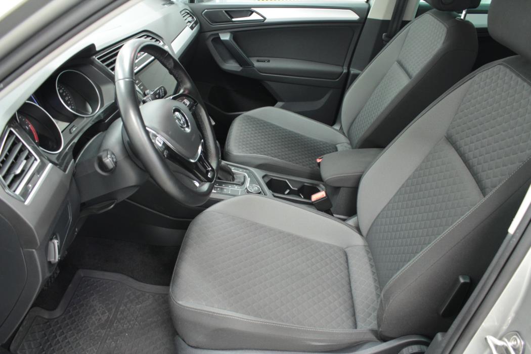 VOLKSWAGEN Tiguan 2018