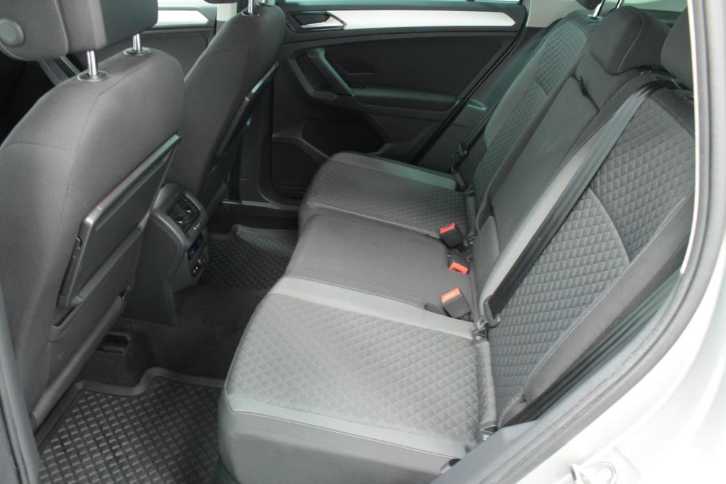 VOLKSWAGEN Tiguan 2018