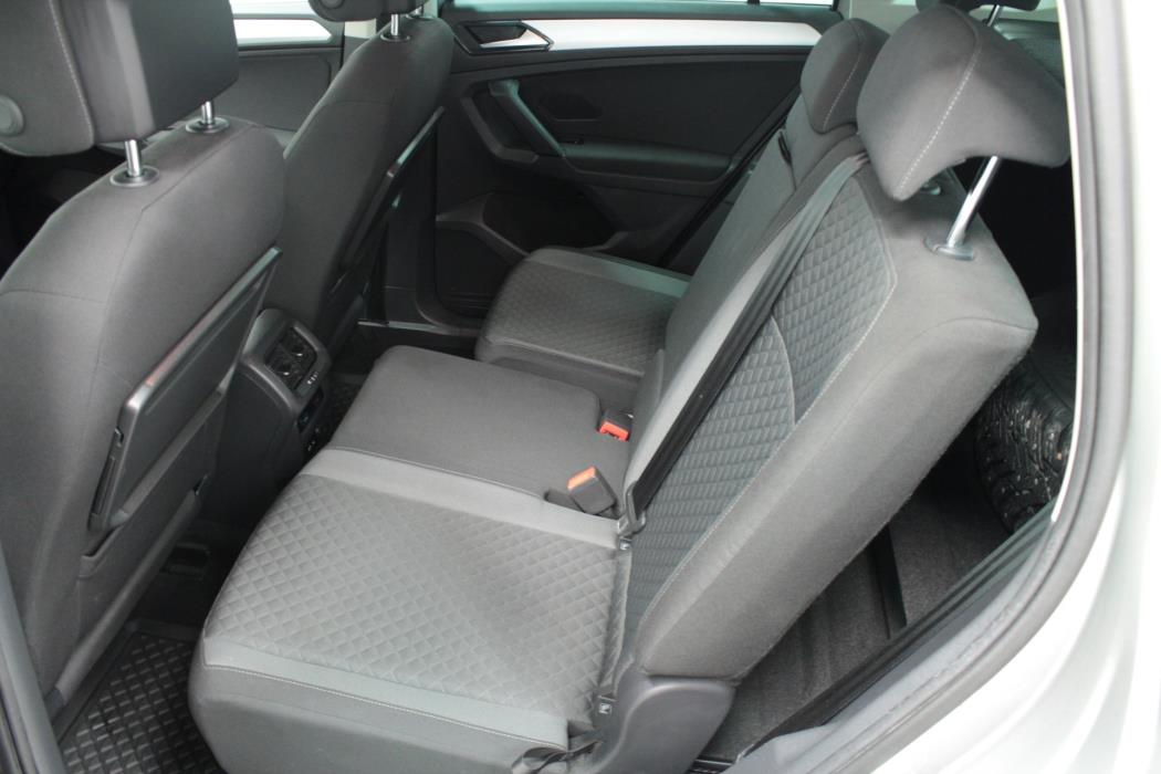 VOLKSWAGEN Tiguan 2018