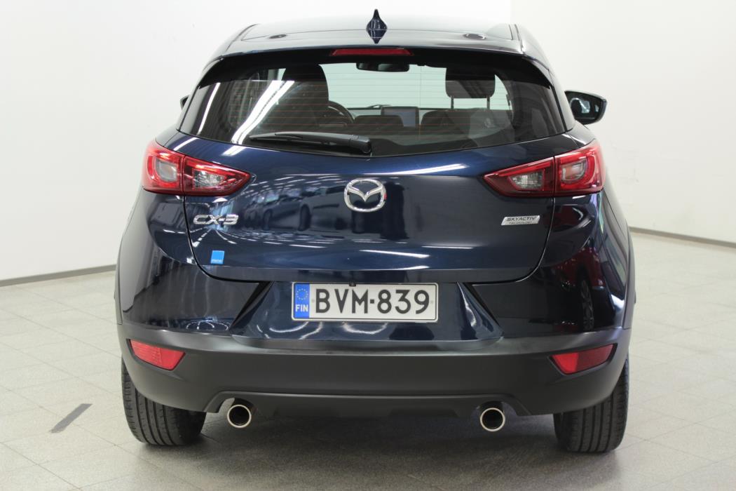 MAZDA CX-3 2019