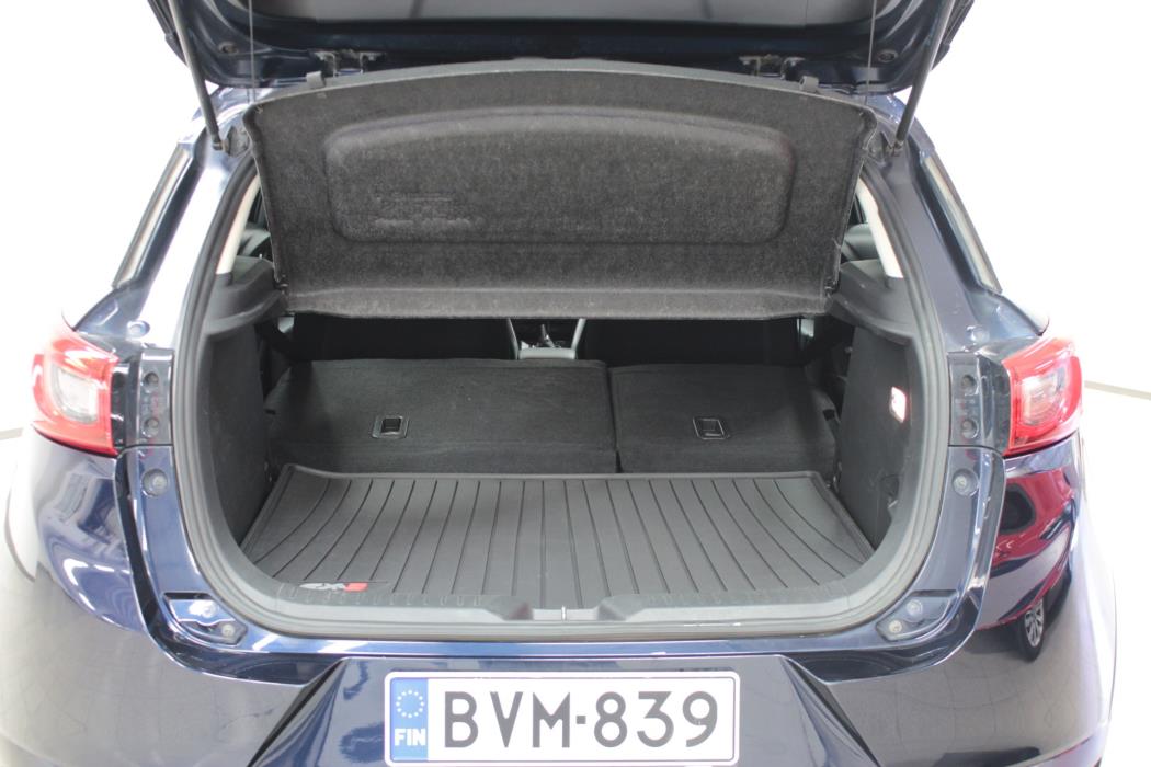 MAZDA CX-3 2019
