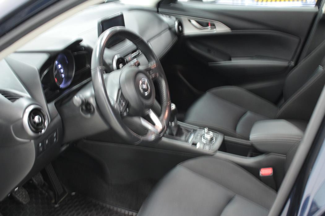 MAZDA CX-3 2019