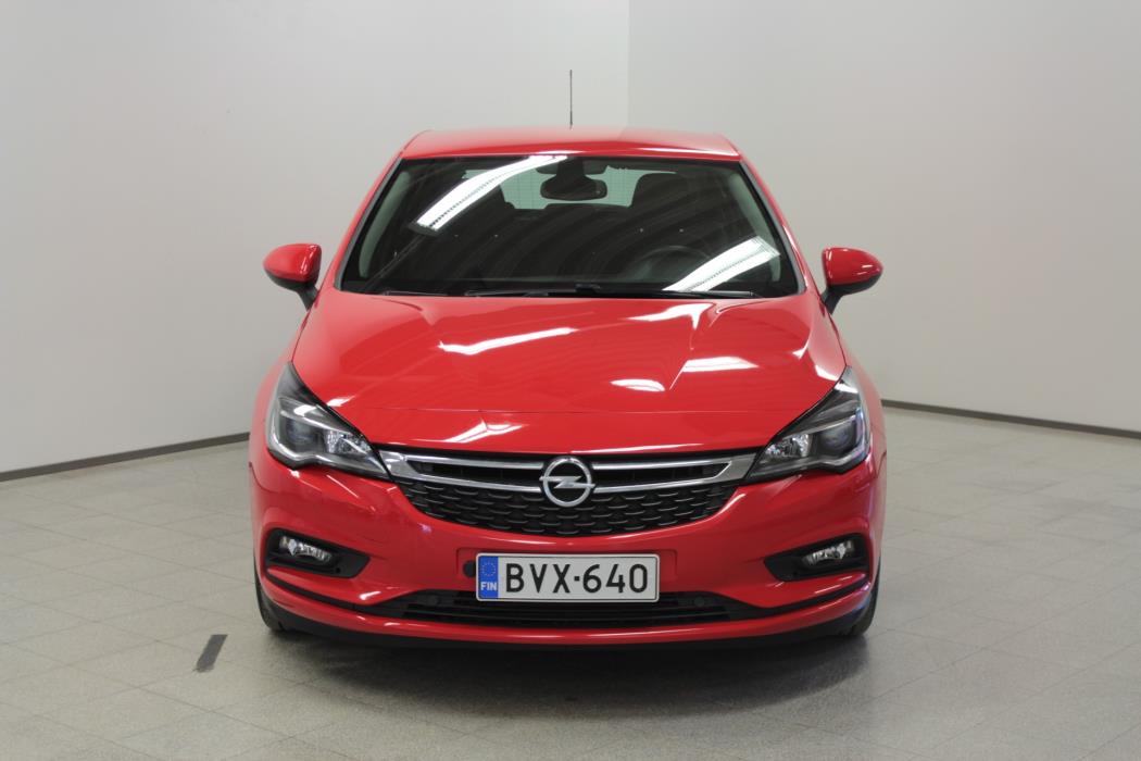 OPEL Astra 2019