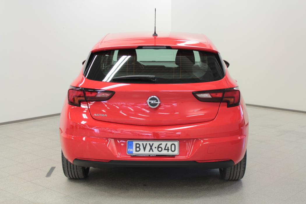 OPEL Astra 2019