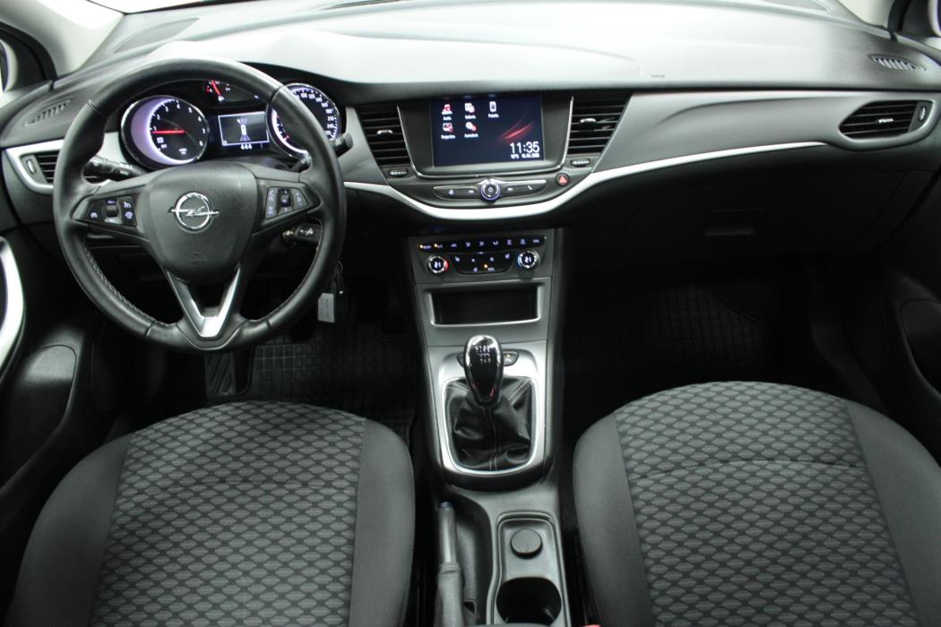 OPEL Astra 2019