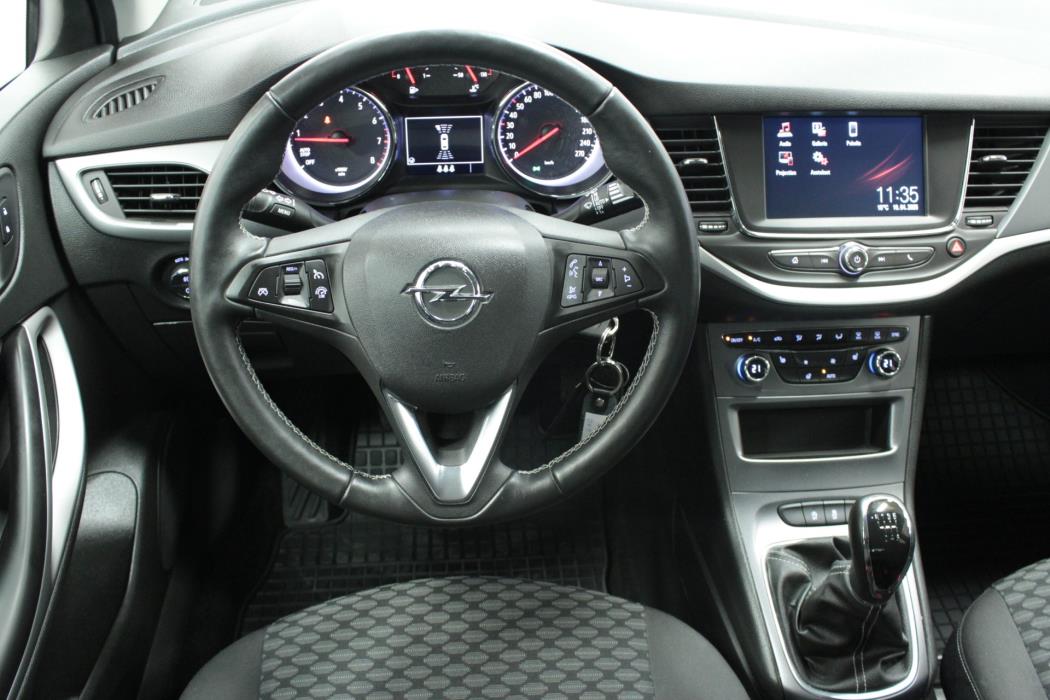 OPEL Astra 2019