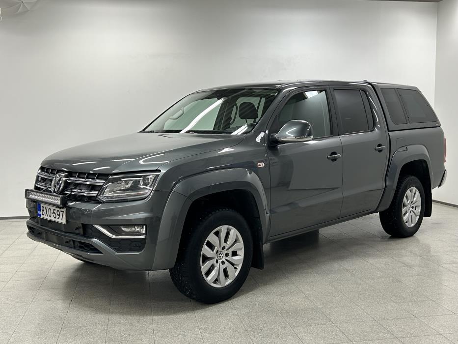 VOLKSWAGEN Amarok 2019