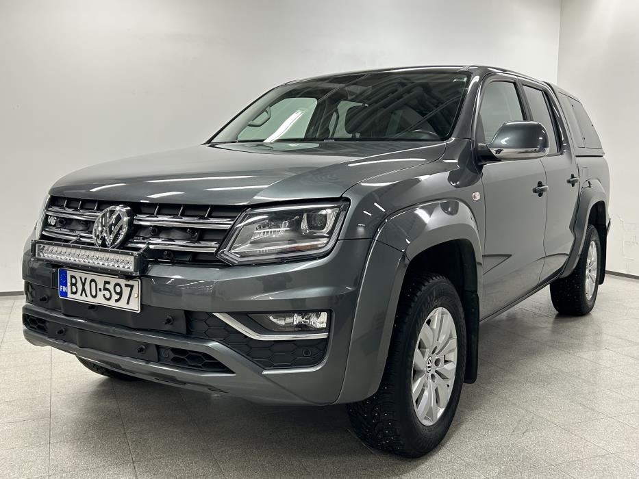 VOLKSWAGEN Amarok 2019