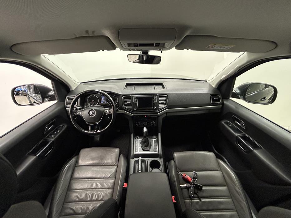 VOLKSWAGEN Amarok 2019