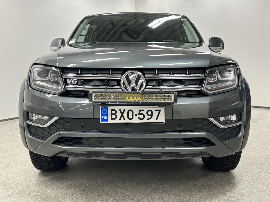 VOLKSWAGEN Amarok 2019