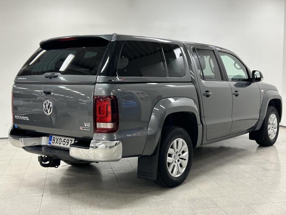 VOLKSWAGEN Amarok 2019