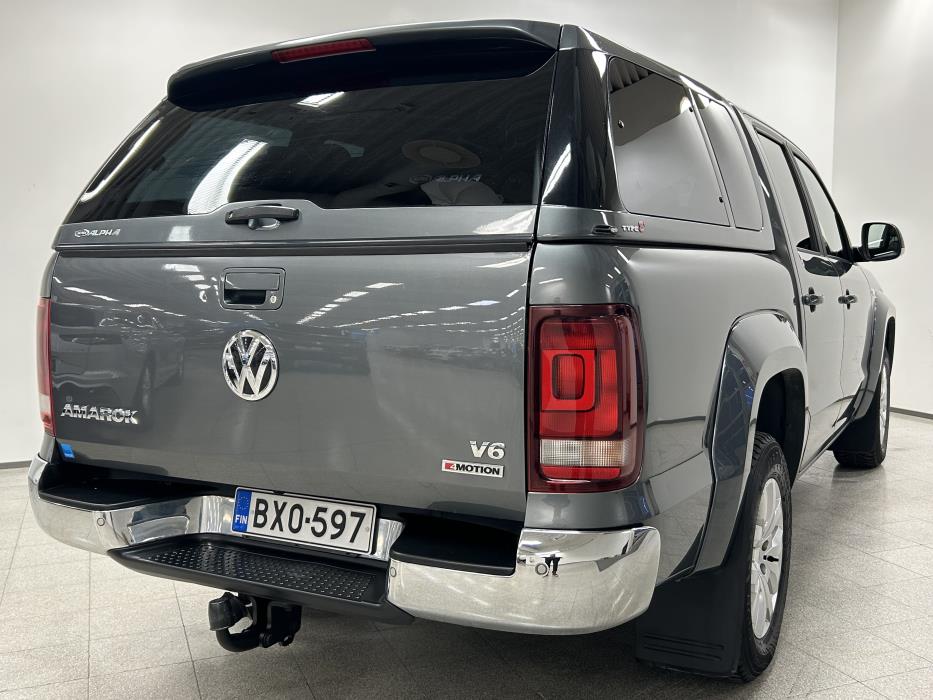 VOLKSWAGEN Amarok 2019