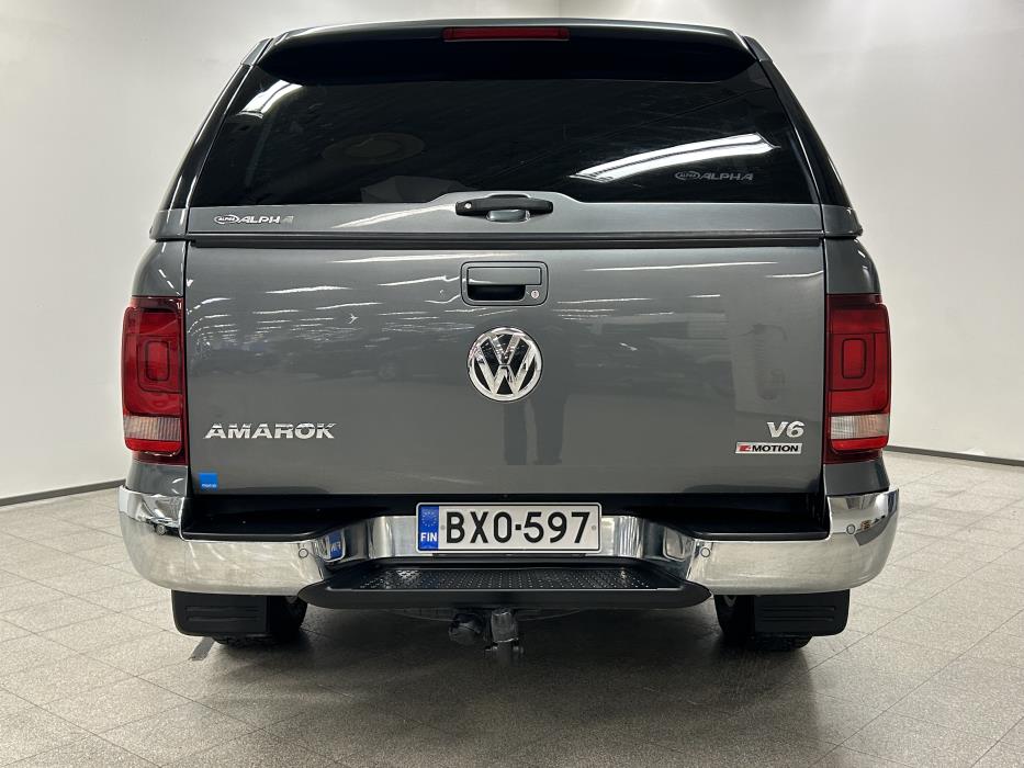 VOLKSWAGEN Amarok 2019