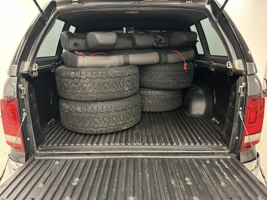 VOLKSWAGEN Amarok 2019