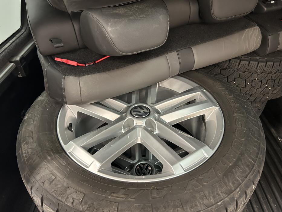 VOLKSWAGEN Amarok 2019