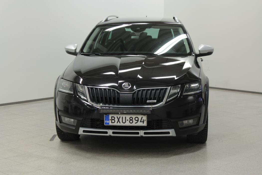 SKODA Octavia 2019