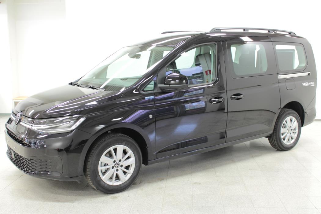 Volkswagen Caddy 2026