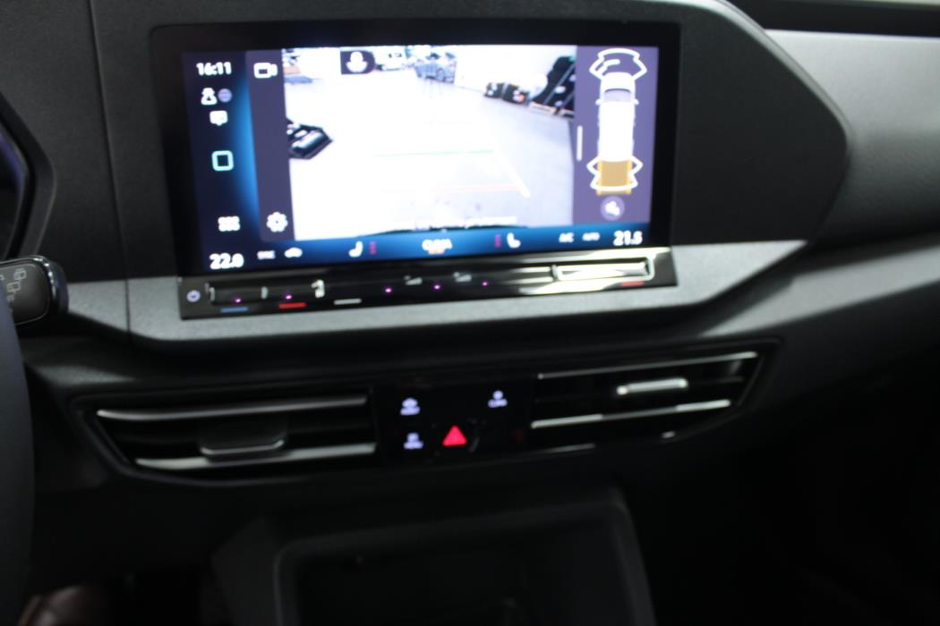 Volkswagen Caddy 2026