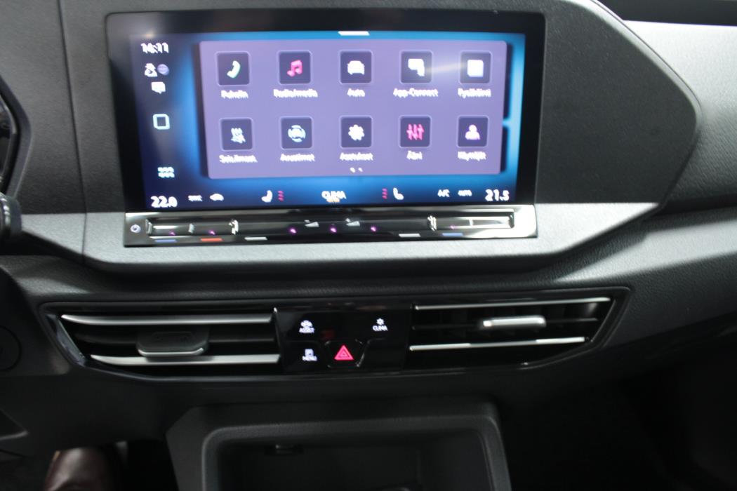 Volkswagen Caddy 2026