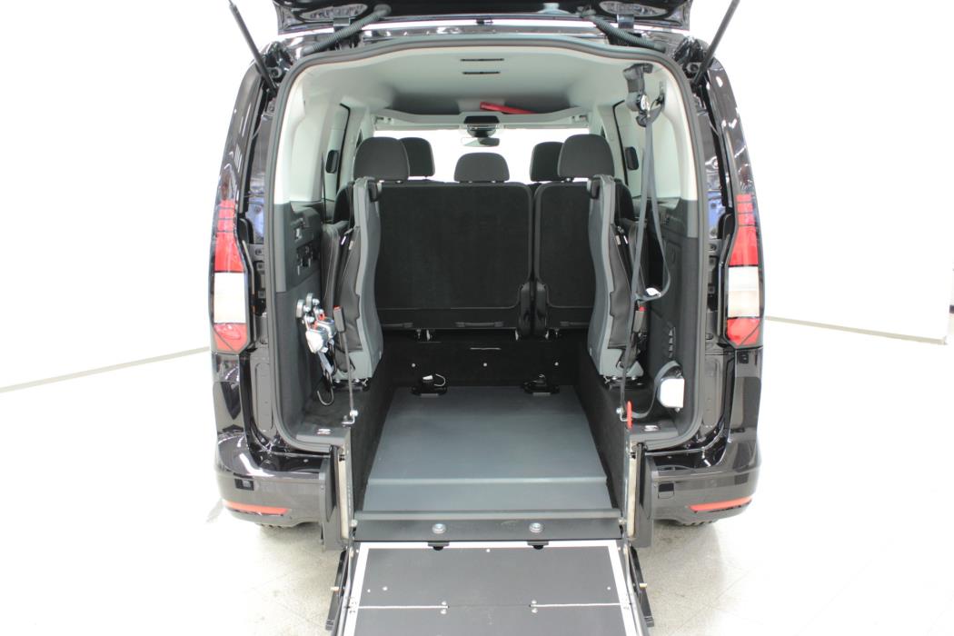 Volkswagen Caddy 2026