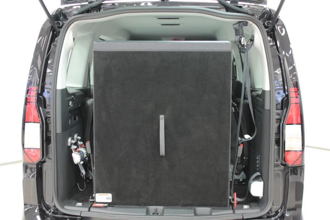 Volkswagen Caddy 2026