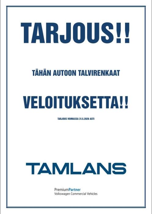 Volkswagen Caddy 2026