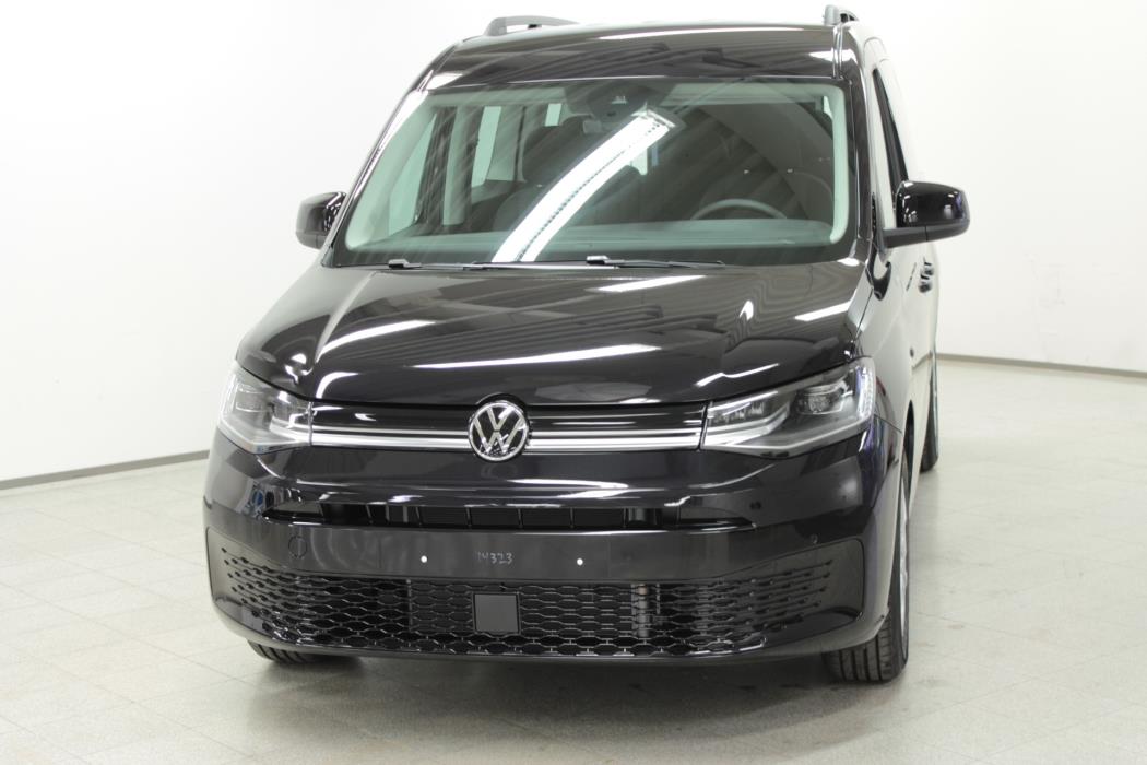 Volkswagen Caddy 2026