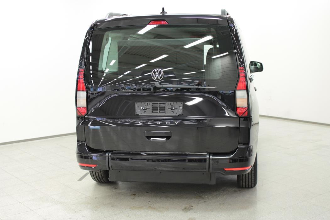 Volkswagen Caddy 2026