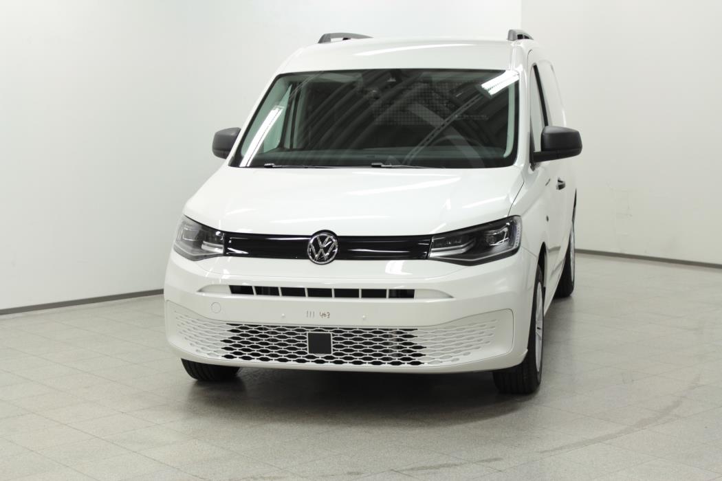 Volkswagen Caddy Maxi 2025