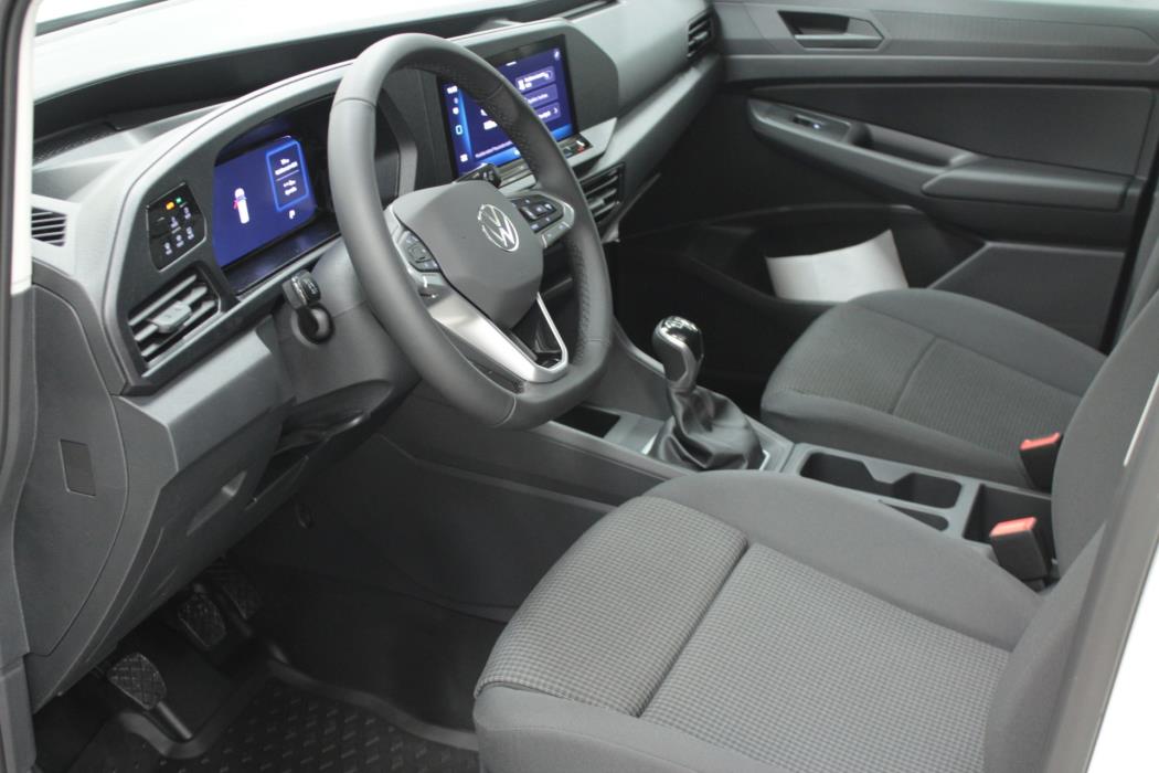 Volkswagen Caddy Maxi 2025