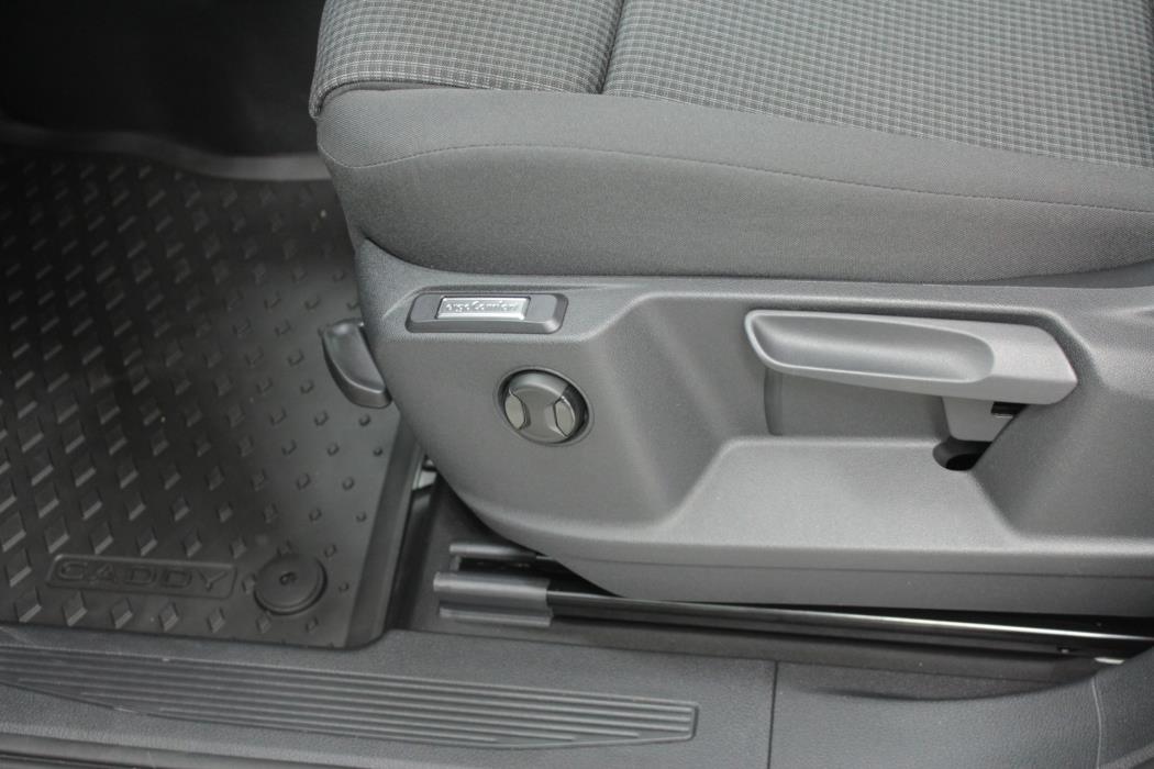 Volkswagen Caddy Maxi 2025