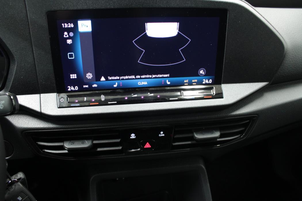 Volkswagen Caddy Maxi 2025