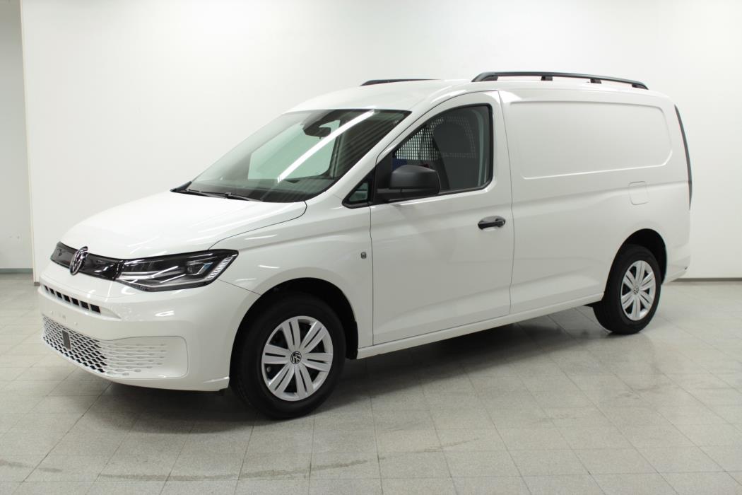 Volkswagen Caddy Maxi 2025