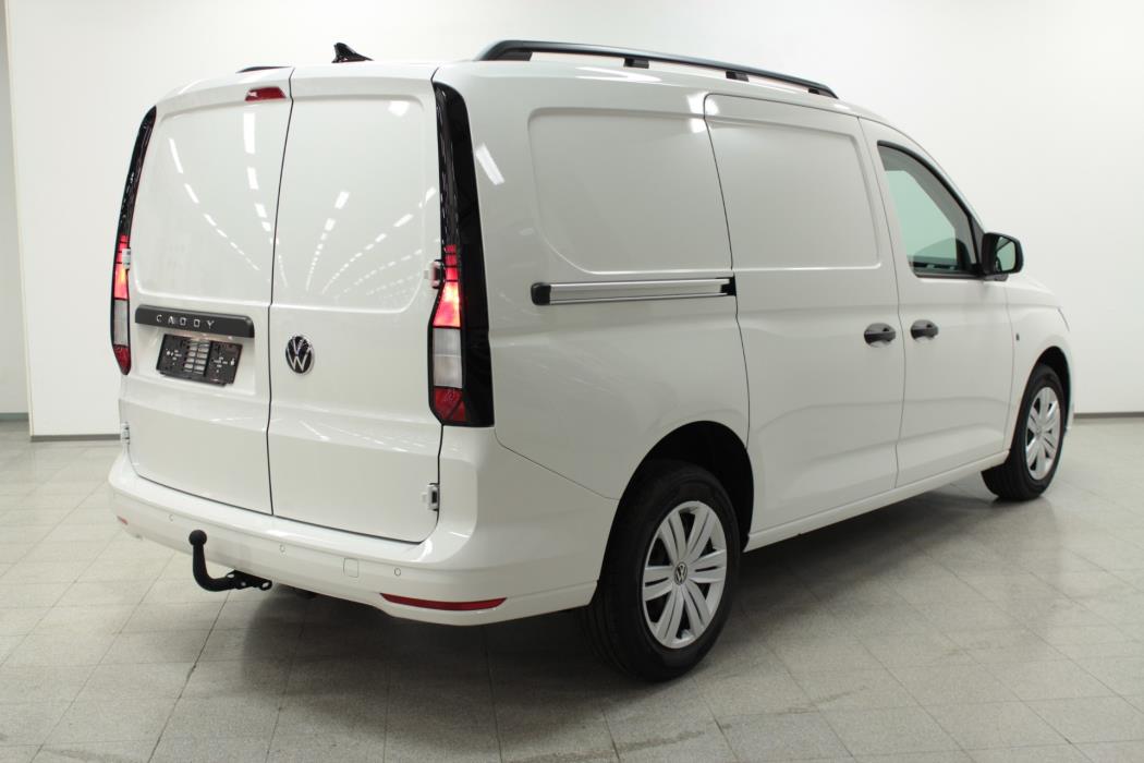 Volkswagen Caddy Maxi 2025