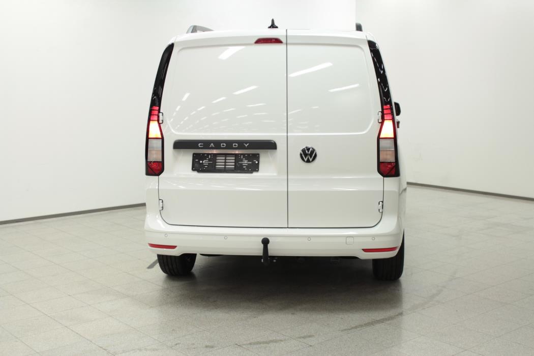 Volkswagen Caddy Maxi 2025