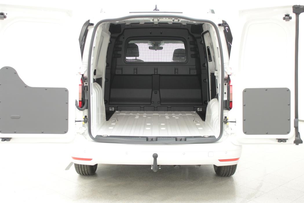 Volkswagen Caddy Maxi 2025