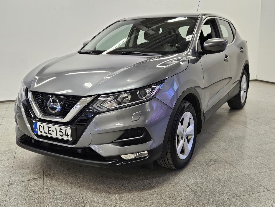 NISSAN Qashqai 2018