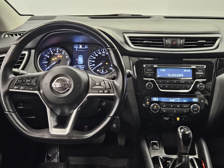 NISSAN Qashqai 2018