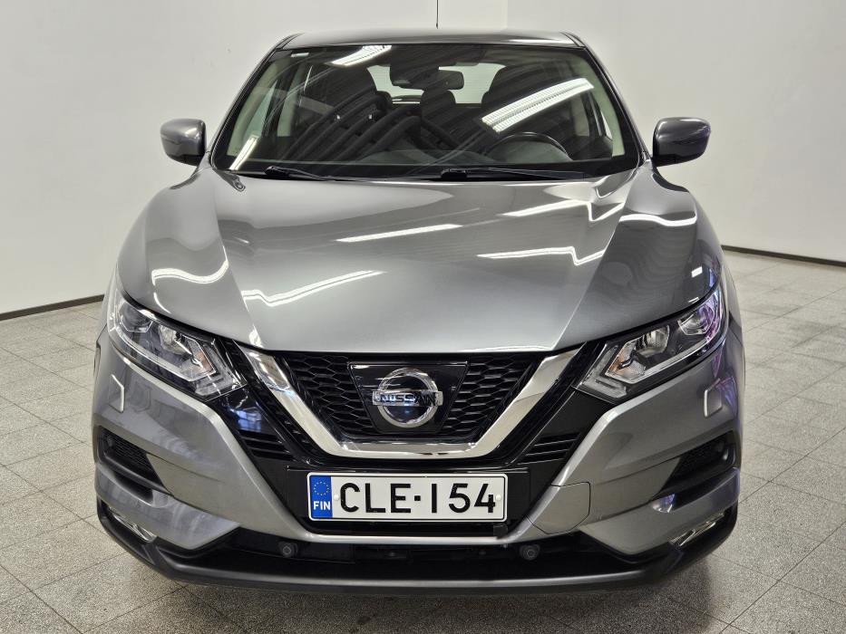 NISSAN Qashqai 2018