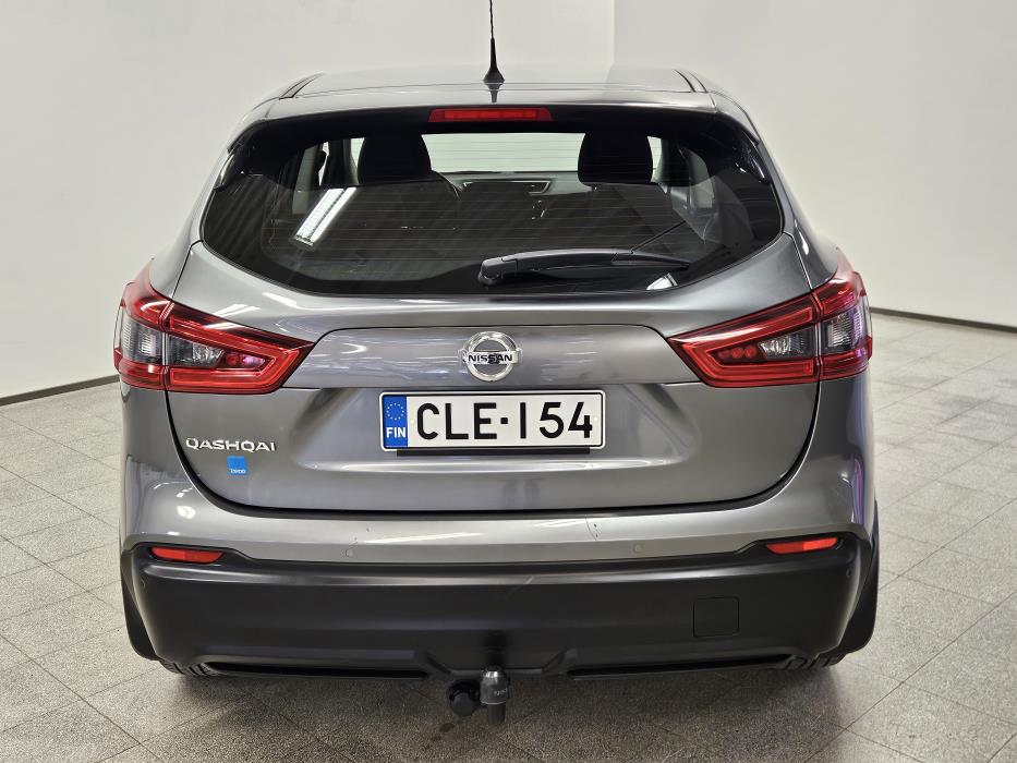NISSAN Qashqai 2018