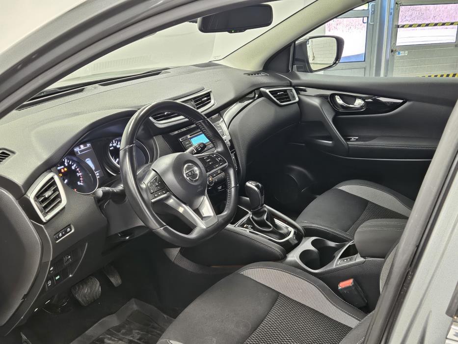 NISSAN Qashqai 2018