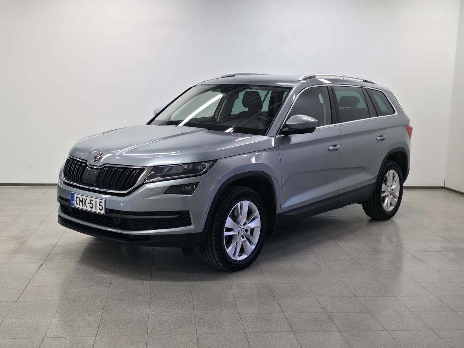 SKODA Kodiaq 2019