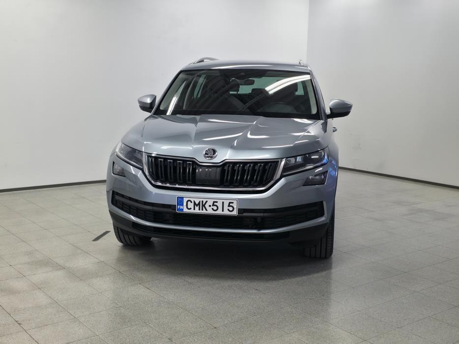 SKODA Kodiaq 2019