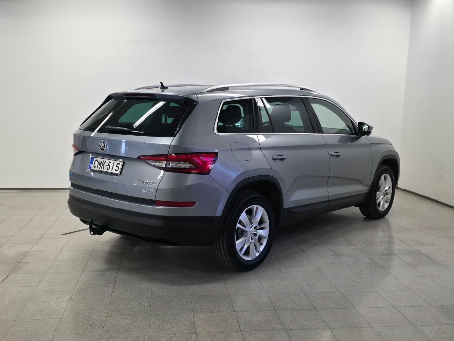 SKODA Kodiaq 2019