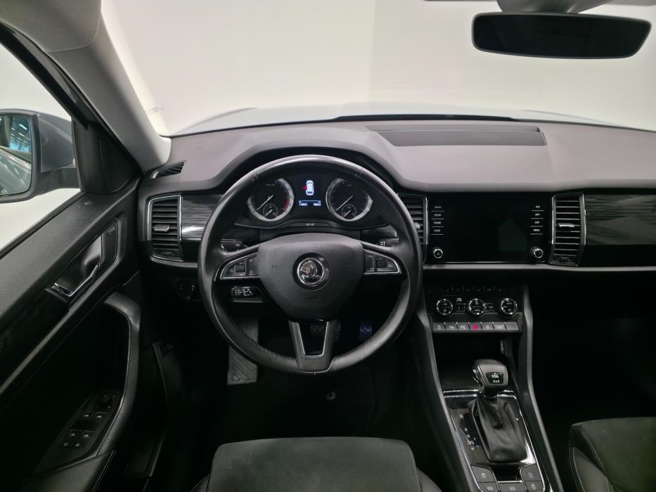 SKODA Kodiaq 2019
