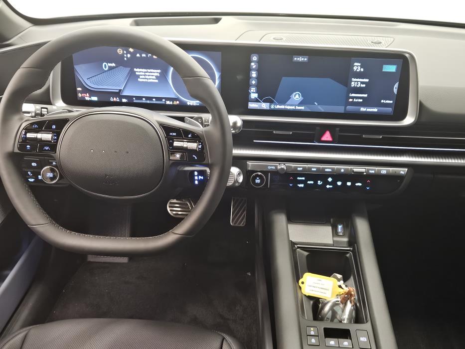 Hyundai IONIQ 6 2025