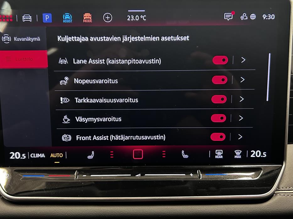 VOLKSWAGEN Tiguan 2024
